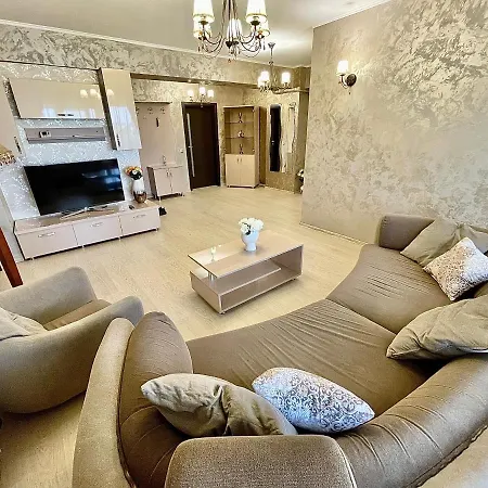 Dacia Self Check-in Apartment