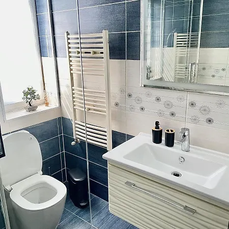 Dacia Self Check-in Apartment