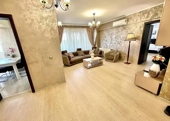 Daire Dacia Self Check-in *