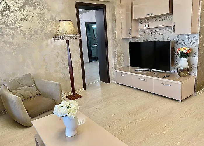 Daire Dacia Self Check-in *