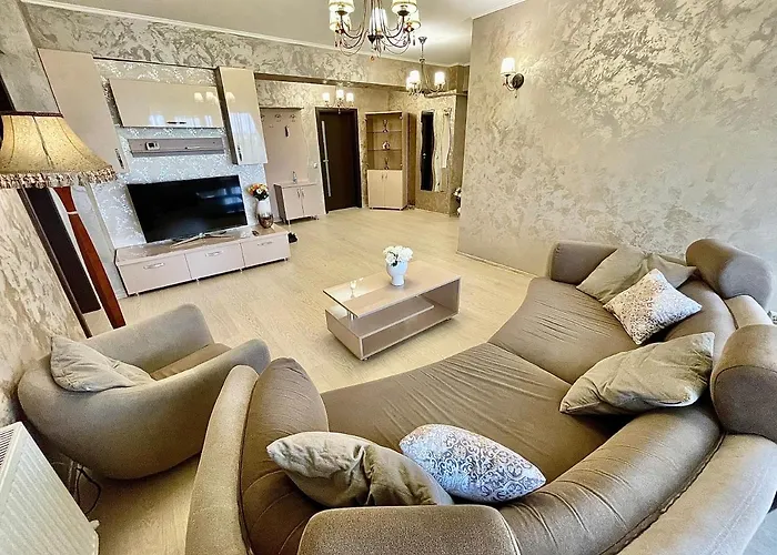 Dacia Self Check-in Daire