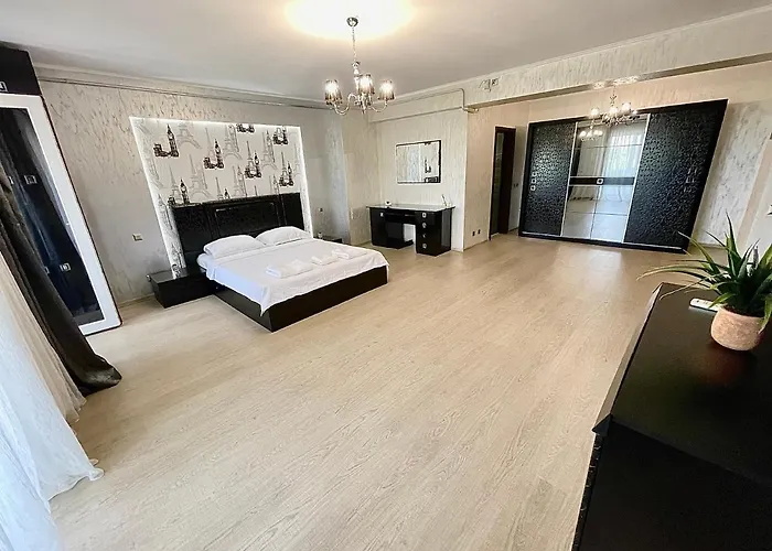 Dacia Self Check-in Daire