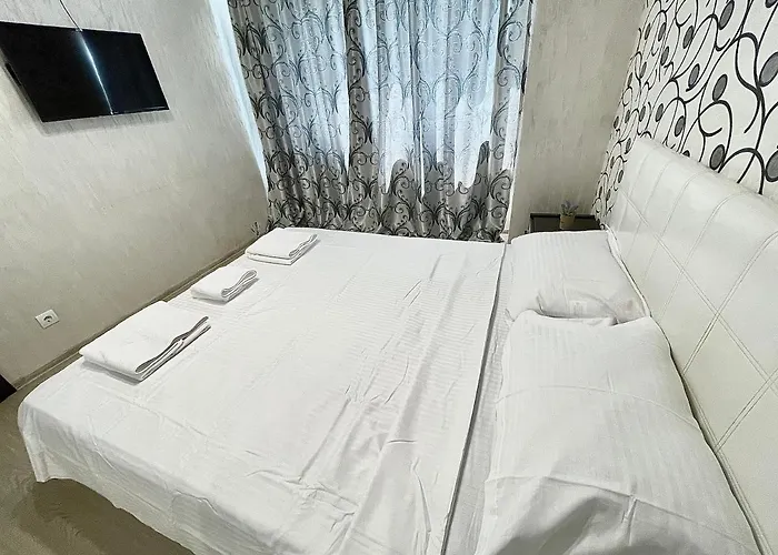 Daire Dacia Self Check-in