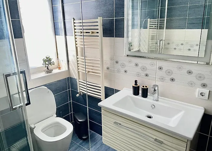 Dacia Self Check-in Daire