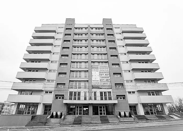 Dacia Self Check-in Daire *