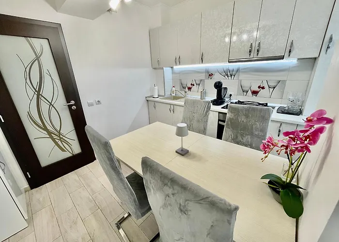 Daire Dacia Self Check-in *